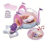 Giochi Preziosi Zhu Zhu Princess La salle de bal Multicolore G