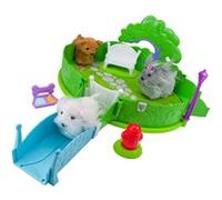 Giochi Preziosi Zhu Zhu Puppies Playset Le parc Multicolore G