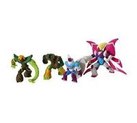 GIOCHI PREZIOZI - BLISTER 4 FIGURINES GORMITI G