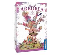 Giochi Uniti - Arborea, Jeu de société, 1-5 Joueurs, 14+ Années, GU798
