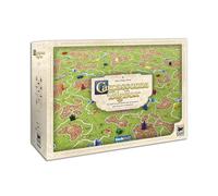 Giochi Uniti - Carcassonne Big Box 2022, Carcassonne, Jeu de société, 2-6 Joueurs, 7+ Ans, édition Italienne, GU729 [Nouvelle Version]