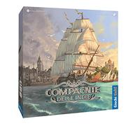 Giochi Uniti - Compagnies des Indes, 2-4 Joueurs, 14+ Années, Édition Italienne, GU767