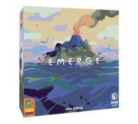 Giochi Uniti - Emerge, Multicolore, GU781