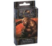 Giochi Uniti GU097 - Le Seigneur des Anneaux Lcg La Forêt druadana