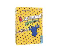 Giochi Uniti, GU805, 6.Le Prendi, Jeu de Table, 2-10 Joueurs, 8+ Ans, édition Italienne