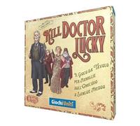Giochi Uniti Jeu Kill Doctor Lucky Jeu De Société Multicolore