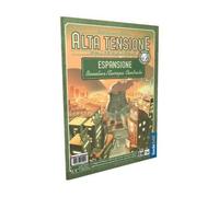Giochi Uniti - Jeu uni. Haute tension - carte Benelux - Europe, multicolore, GU516 - version italienne