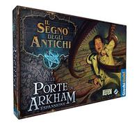 Giochi Uniti Jeux États-Unis Gu410 ? Jeu Le Signe Des Anciens?: Aux Portes D'arkham