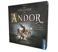 Giochi Uniti Jeux États-Unis gu608 - Les Légendes d'Andor l'ultime Espoir