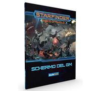Giochi Uniti Jeux États-Unis StarFinder Écran du GM, multicolore, gu3406 - version italienne