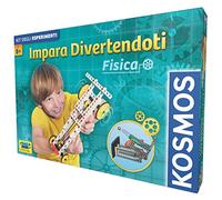 Giochi Uniti Kosmos GU589 - Apprendre Amusant Physique, Version Italienne