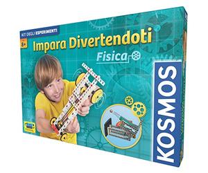 Giochi Uniti Kosmos GU589 - Apprendre Amusant Physique, Version Italienne