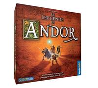 Giochi Uniti Le Leggende di Andor Jeu de société (Version Italienne)