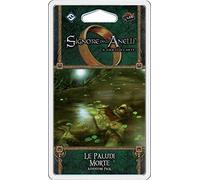 Giochi Uniti -Le Seigneur des Anneaux lcg New Marais Mort Jeu de table, Multicolore, GU676