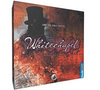 Giochi Uniti | Lettres de Whitechapel | Jeu de société | À partir de 14 ans | 2 à 6 joueurs | 90 minutes