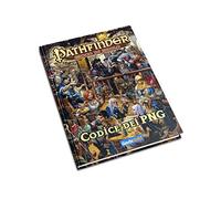 Giochi Uniti Pathfinder: Codice Dei Png (Personaggi Non Giocanti)