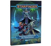 Giochi Uniti - Starfinder: Manuel opérationnel des Personnages Multicolore, GU3425