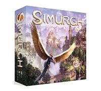 Giochix Gx - 035 - Simurgh Jeu de société - version anglaise