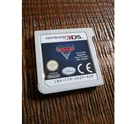 Cars 2 Disney/Pixar Nintendo 3DS Walt Disney