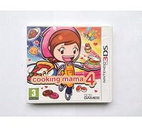 GIOCO 3DS COOKING MAMA 4