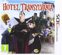 Deep Silver – Jeu vidéo – Hôtel Transylvania – Nintendo 3DS – Avanquest Italia