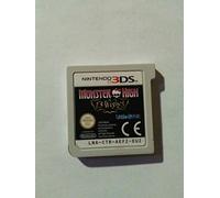 Bandai Jeu vidéo Monster High 13 Souhaits Nintendo 3DS Namco