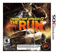 GIOCO 3DS NFS THE RUN