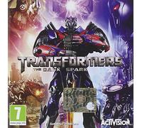 Transformers Le Dark Spark Nintendo 3DS Activision Blizzard