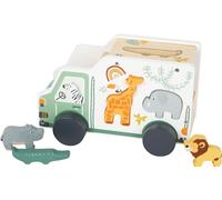 Small Foot Design Jeu d'encastrement Voiturette Safari