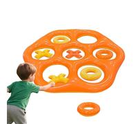 Gioco Da Piscina - Divertenti Giochi Di Lancio Gonfiabili Che Divertimento In Pi| Giocattoli Acquatici Estivi Da Esterno | Per Adulti, Amanti, Famiglie, Adolescenti, Ragazzi E Ragazze, Il Divertimento