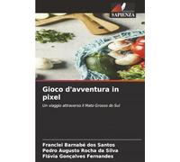 Gioco d'avventura in pixel: Un viaggio attraverso il Mato Grosso do Sul