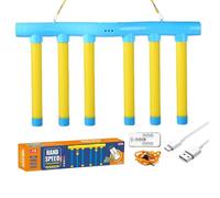 Gioco di Riflessi - Allenamento Riflessi con 3 Velocità Regolabili | Giocattolo Acchiappa Bacchette | Gioco Dinamico per Bambini Adulti Feste Compleanni Vacanze