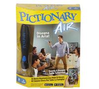 Mattel Jeu de société Pictionary Air – Pour dessiner dans l'air