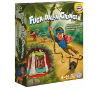Gioco di società Spin Master Fuga dalla Giungla