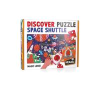Gioco Discover Puzzle Space Shuttle Per Bambini 3+