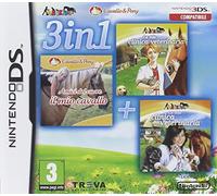 GIOCO DS 3 IN 1 CAVALLO,