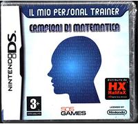 505 Games Jeu Nintendo DS Mon Entraîneur Personnel Champions de Mathématiques