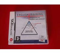 Nintendo Jeu DS English Trainer