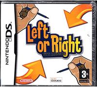 505 Games Jeu DS Left Right