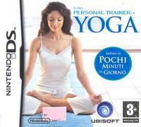 GIOCO DS PERSONAL TRAINER DI YOGA