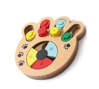 Gioco Furbizia Osso stimola la curiosità e capacita cognitive di cani Record