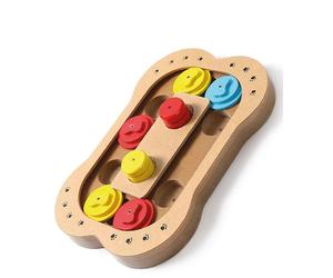 Gioco Furbizia Osso stimola la curiosità e capacita cognitive di cani Record