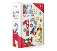 Gioco Happy Numbers Per Bambibni 3+ Multicolore