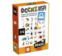 Gioco Il Cercatrova Per I Piu' Piccoli Per Bambini 3-6 Headu