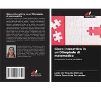 Gioco Interattivo In Un'olimpiade Di Matematica