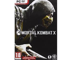 GIOCO PC MORTAL KOMBAT X