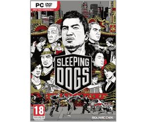 GIOCO PC SLEEPING DOGS