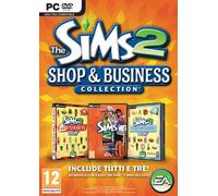 Le Sims 2 Shop & Business Collection PC Electronic Arts
