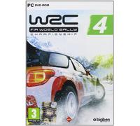 GIOCO PC WRC 4