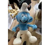 Disney Peluche Schtroumpf 25 cm Classic Rouge